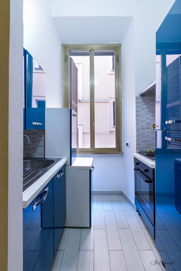 Апартаменты Cairoli 2 House G&B Termini Рим Экстерьер фото
