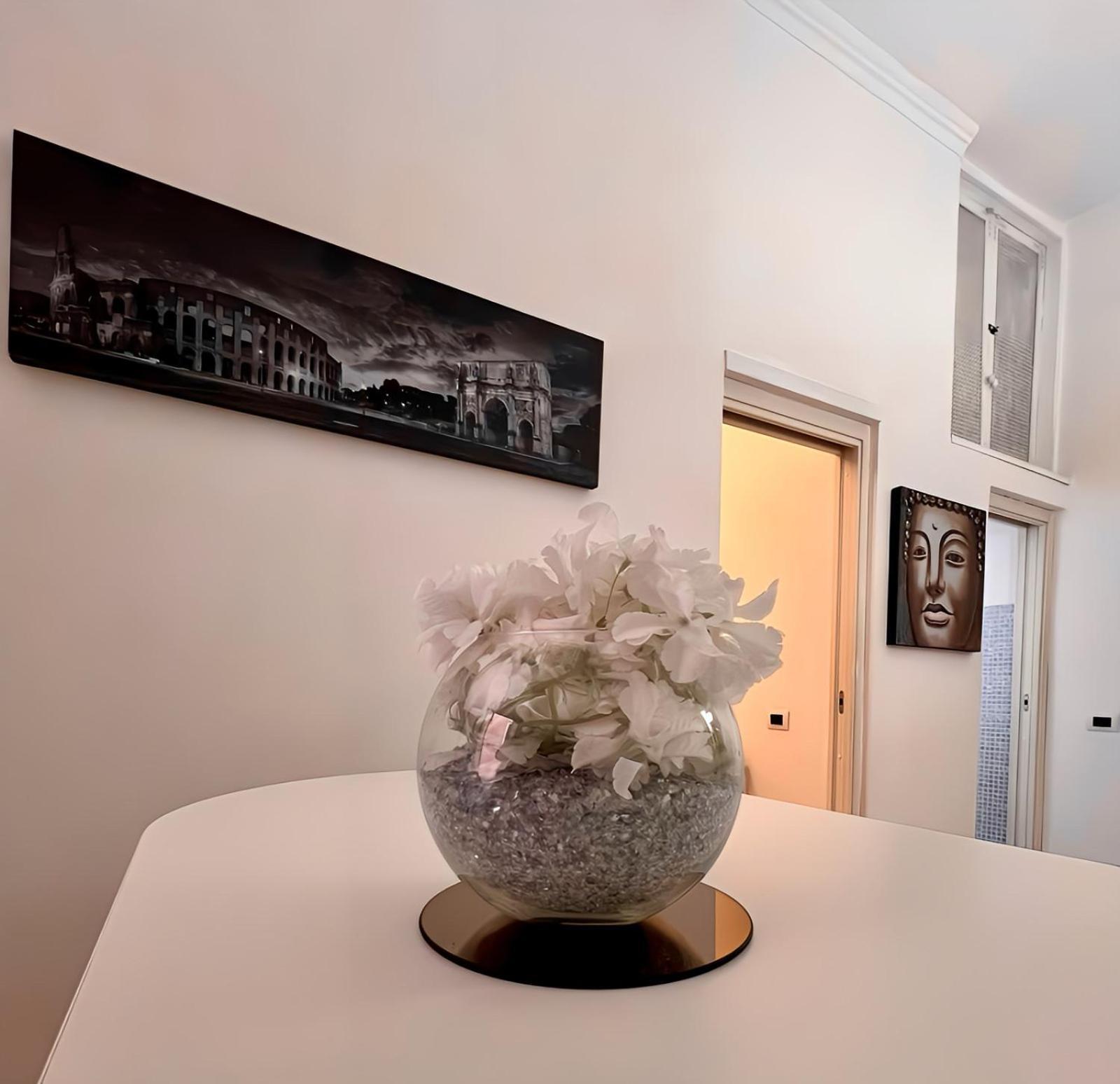 Апартаменты Cairoli 2 House G&B Termini Рим Экстерьер фото